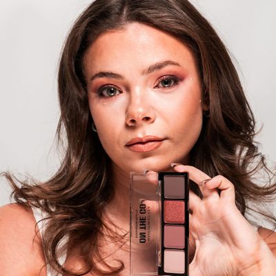 On the Go Eyeshadow Palette - Trendsetter